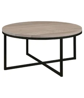 Irondale Round Coffee Table