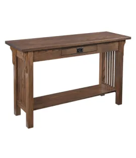 Landmark Mission Sofa Table