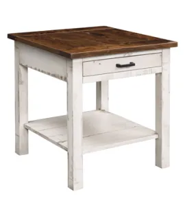 BF Madison End Table