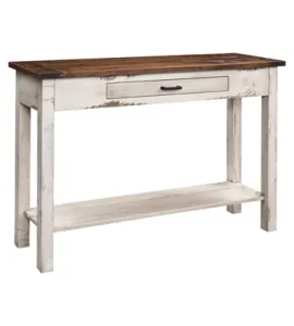 BF Madison Sofa Table