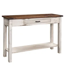 BF Madison Sofa Table