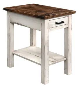 BF Madison Chair Side Table