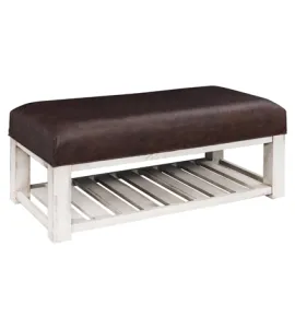 BF Madison Ottoman