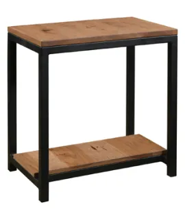 Midtown Metal End Table