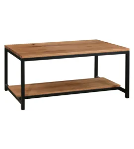 Midtown Metal Coffee Table