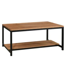 Midtown Metal Coffee Table