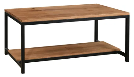 Midtown Metal Coffee Table