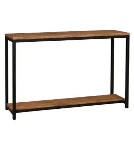 Midtown Metal Sofa Table