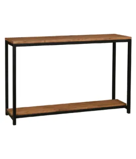 Midtown Metal Sofa Table
