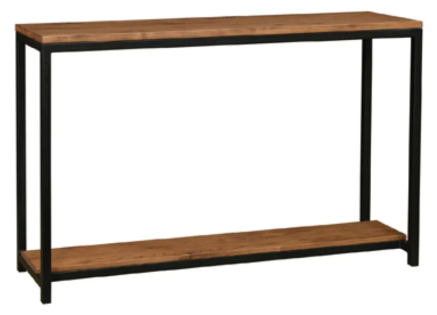 Midtown Metal Sofa Table