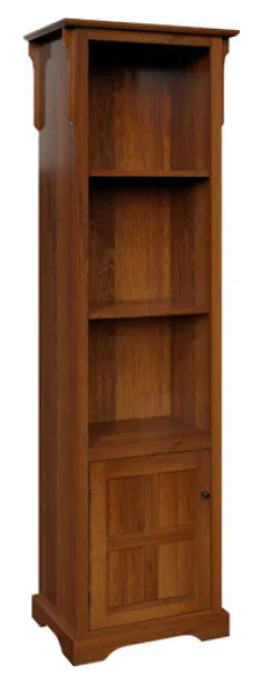 Mission Hills Bookcase