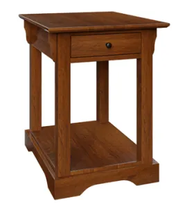 Mission Hills End Table