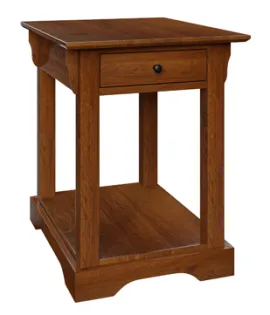 Mission Hills End Table