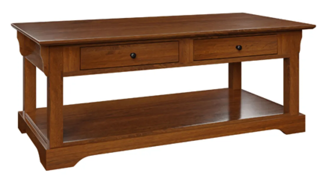 Mission Hills Coffee Table