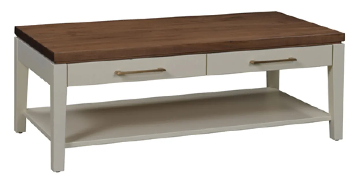 River Falls Coffee Table