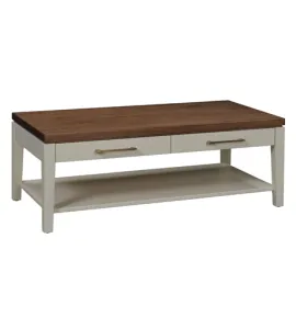 River Falls Coffee Table