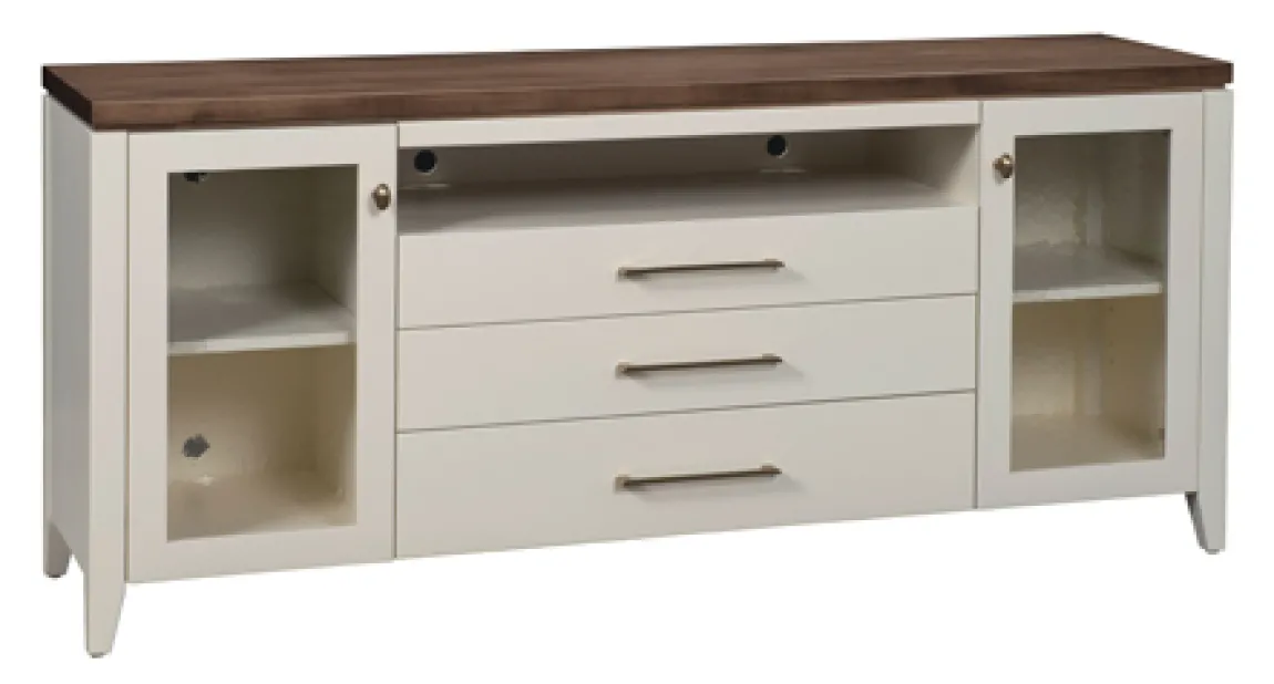 River Falls TV Console