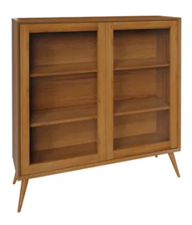 South Shore 1042 GlassBookcase