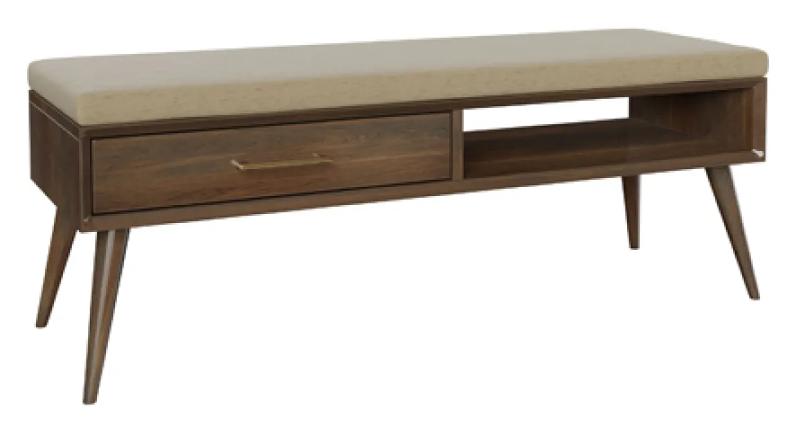 South Shore Entry Bench
