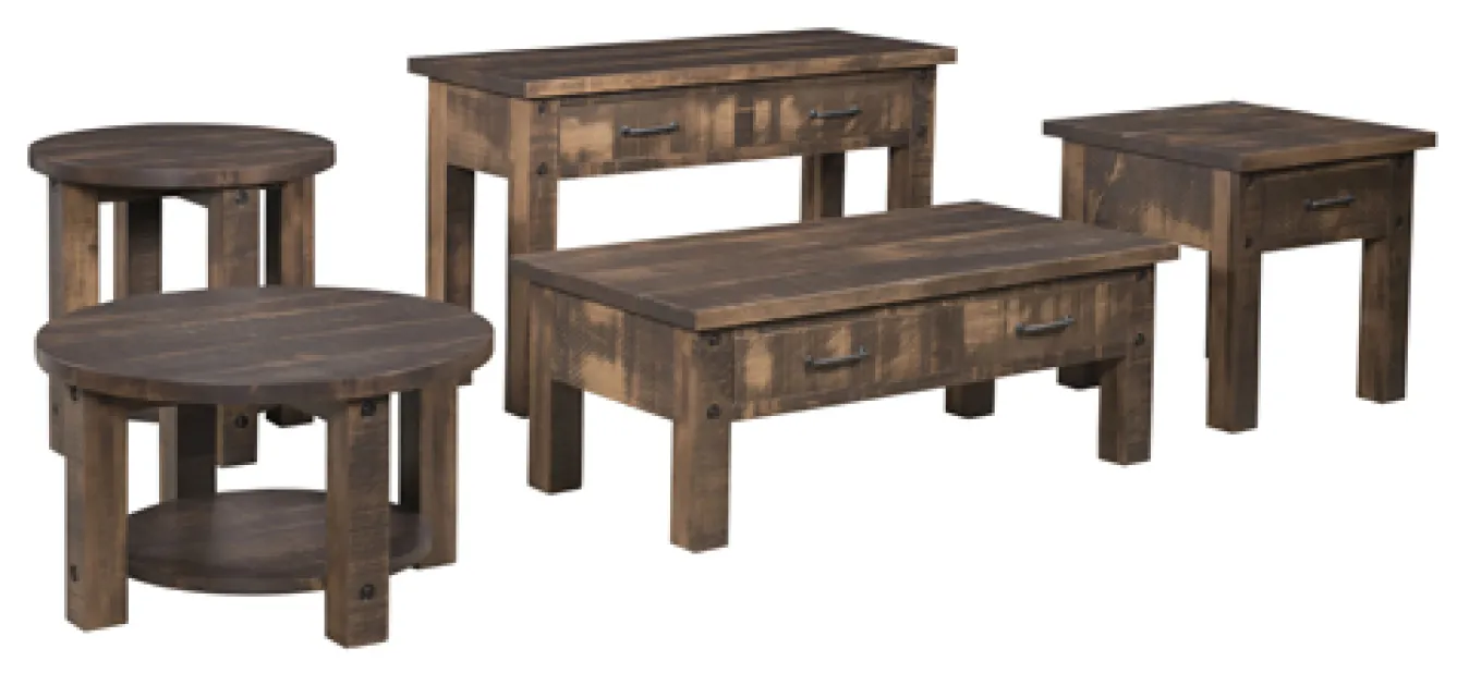 Sullivan Occasional Table Set