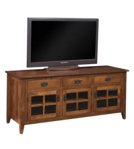 Wright Mills TV Stand