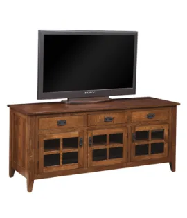 Wright Mills TV Stand