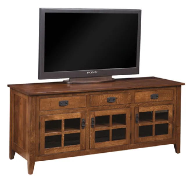 Wright Mills TV Stand