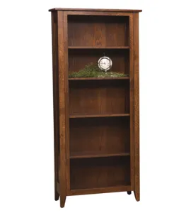 Wright Mills Bookcase