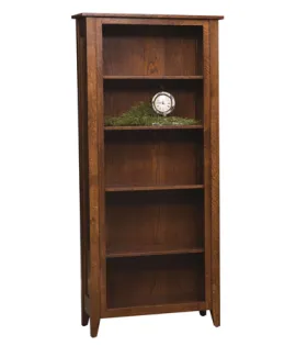 Wright Mills Bookcase