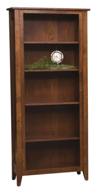 Wright Mills Bookcase
