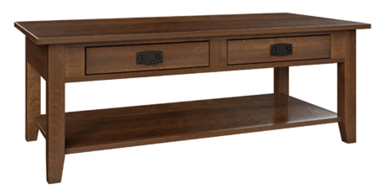 Wright Mills Coffee Table