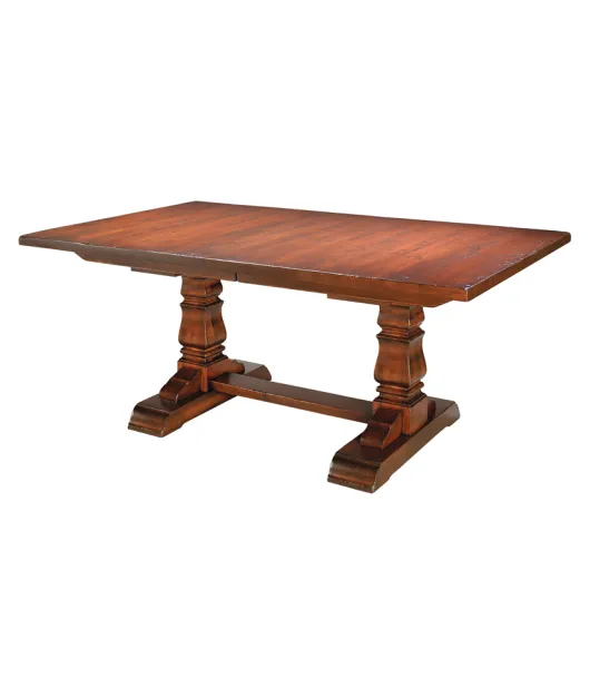 Provincial Cottage Extension Dining Table