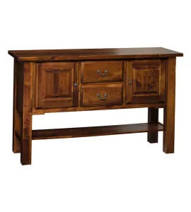 Provincial Cottage Server