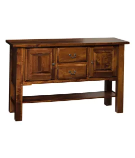 Provincial Cottage Server