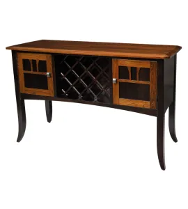 BM Christy Wine Server