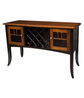 BM Christy Wine Server