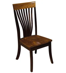 BM Christy Fanback Dining Chair