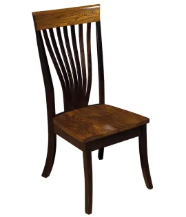 BM Christy Fanback Dining Chair