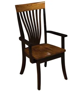 BM Christy Fanback Dining Chair