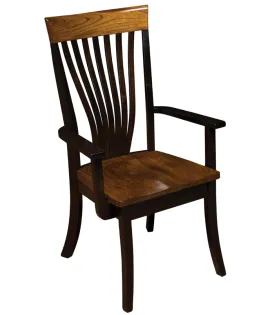 BM Christy Fanback Dining Chair