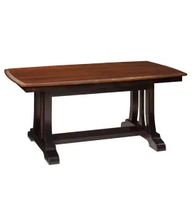 BM Christy Trestle Dining Tables