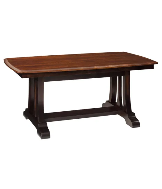 BM Christy Trestle Dining Tables