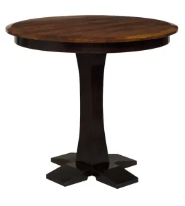 BM Christy Single Pedestal Dining Table