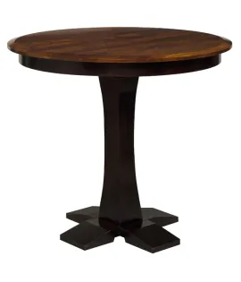 BM Christy Single Pedestal Dining Table
