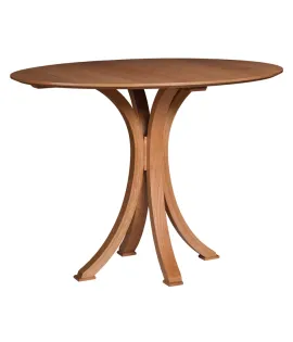 Rippleback Pedestal Dining Table