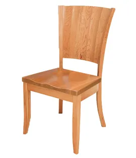 Rippleback Dining Chair