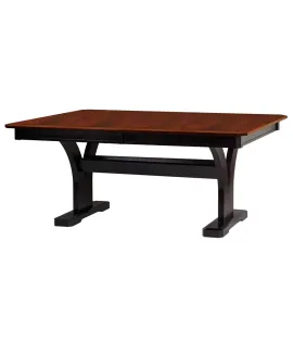Bristol Trestle Extension Dining Table
