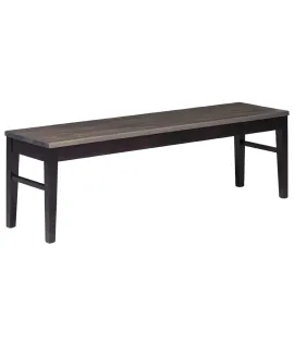 BM Chelsea Solid Top Bench