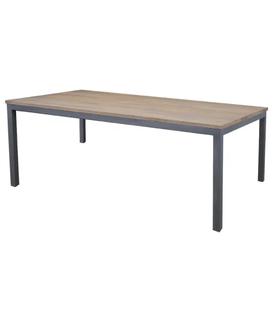 Studio Solid Top Dining Table