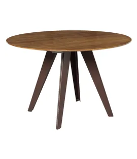 Bergen Round Dining Table